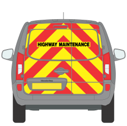 Mercedes Citan 2012 on Full Height (MCIT001)